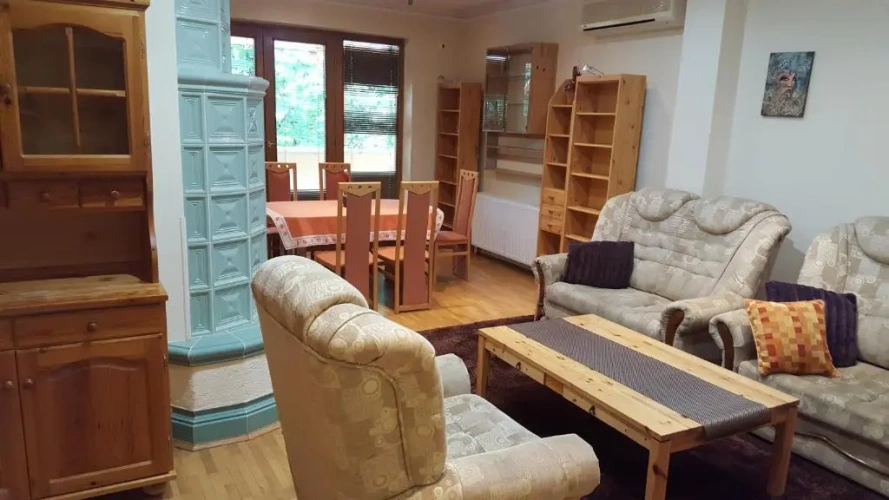 Standard Quadruple room with balcony