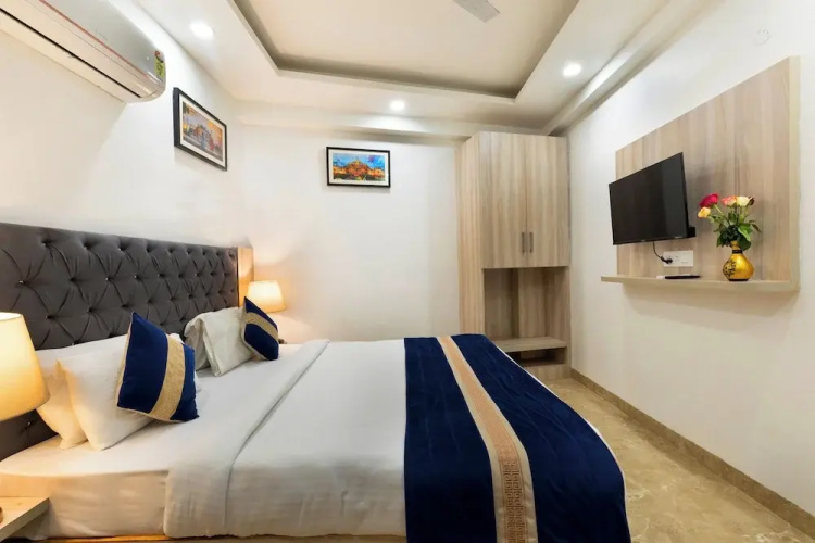 Evergreen Stay, Mahipalpur