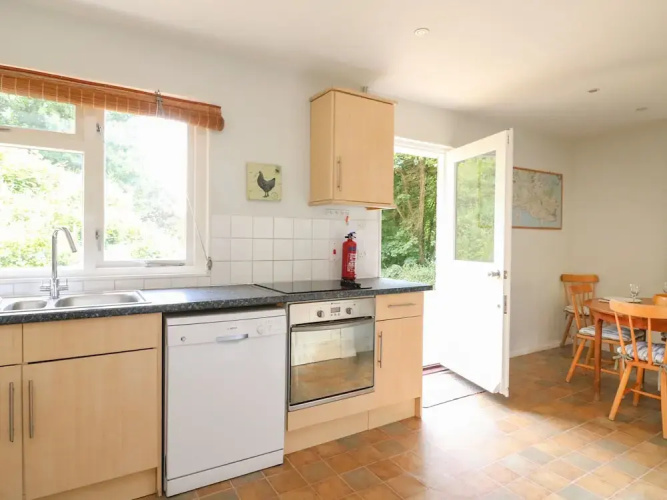 Woodlands Cottage