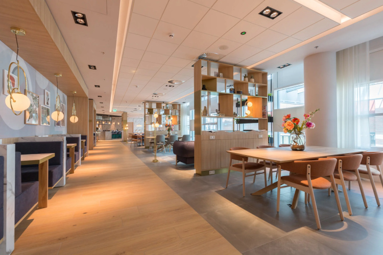 Crowne Plaza Utrecht - Central Station photo 24
