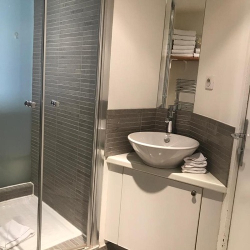 1 Bedroom Standard Double room