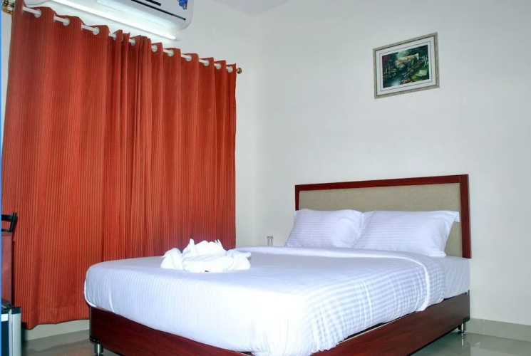 Windsor Inn Hotel Kammanahalli