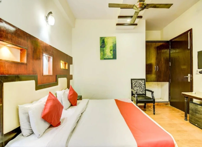 Deluxe room