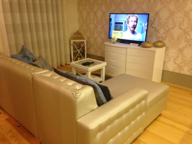 Cozy Flat Porto Downtown