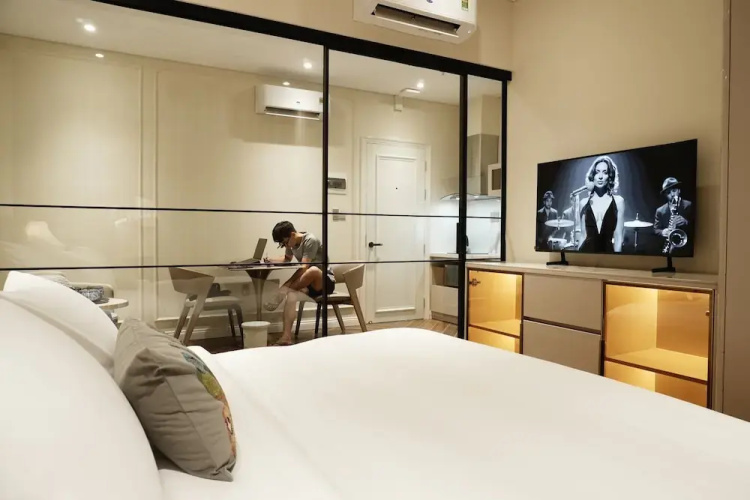 Hampton Danang Luxury Apartment