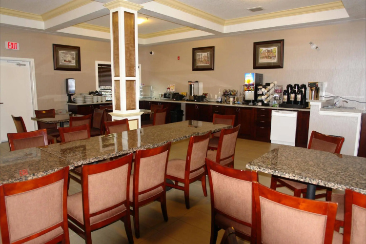 Best Western Williams Lake Hotel photo 31