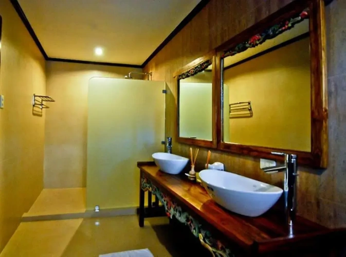Double Villa