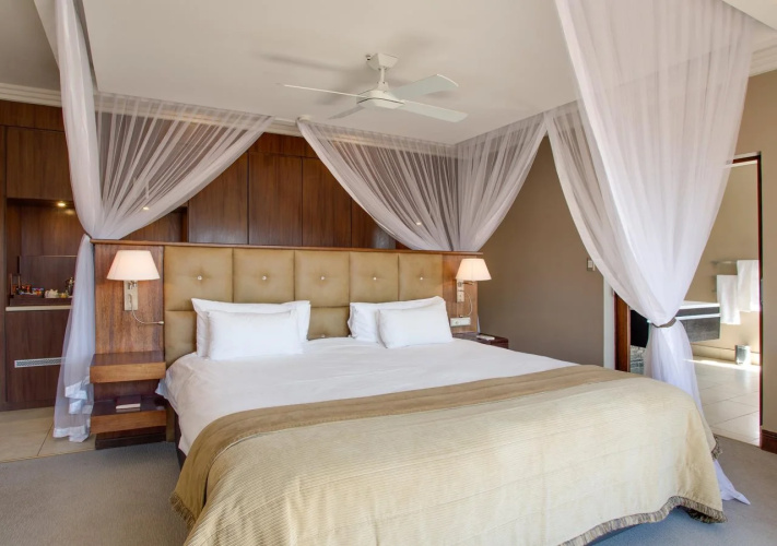Shepherd's Tree Game Lodge
