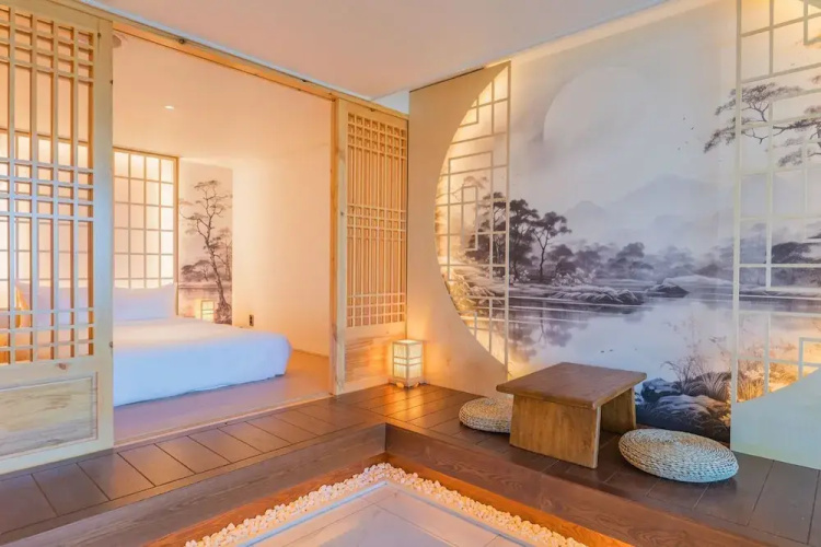 Yeonhwamoon Hotel Byeonsan