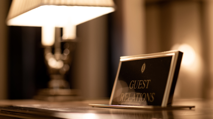 InterContinental KyivOver view