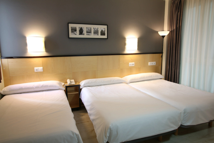 Alda Entrearcos Hotel