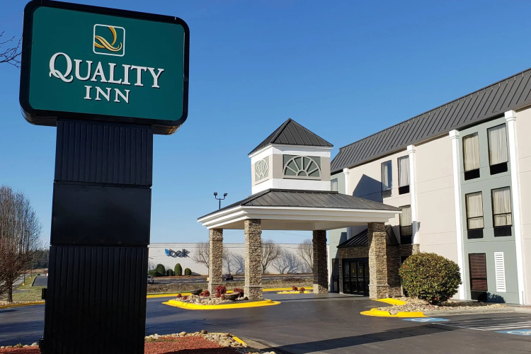 Quality Inn & Suites Lexington South - ノース・カロライナ州