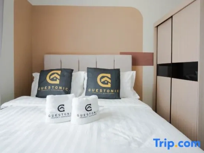 2 Bedrooms Double Apartment