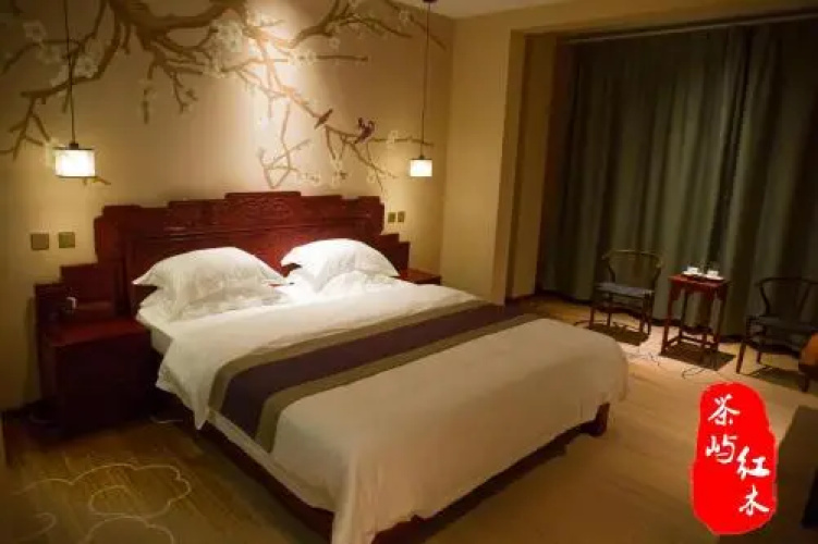 The + Wood Hotel