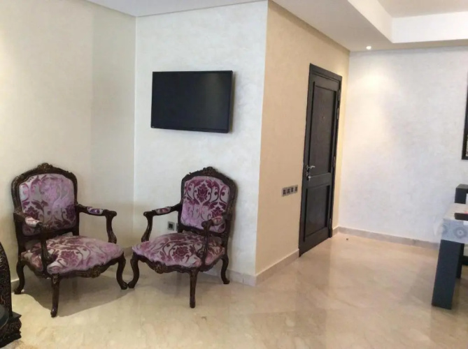 Appartement de luxe
