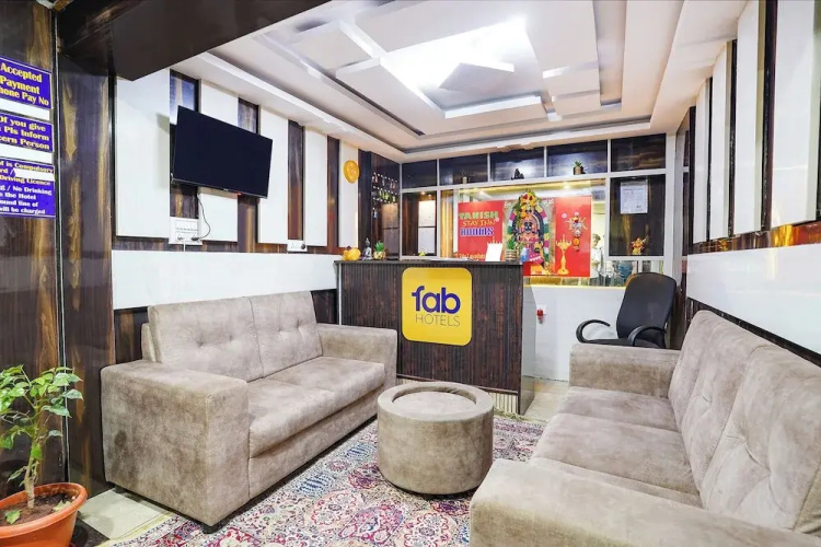 Fabhotel Tanish Stay Inn
