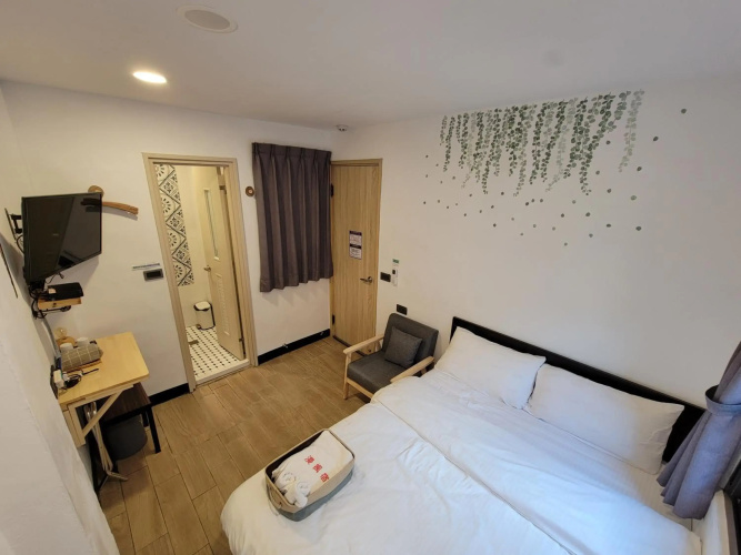 OLD WOW Shared Homestay