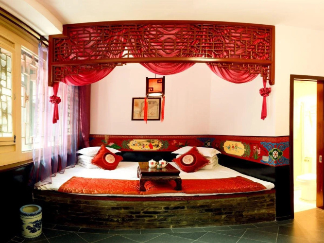 Ping Yao Hotel
