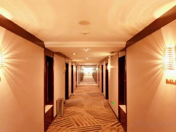 Hotel rooms