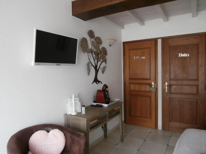 Superior Double room
