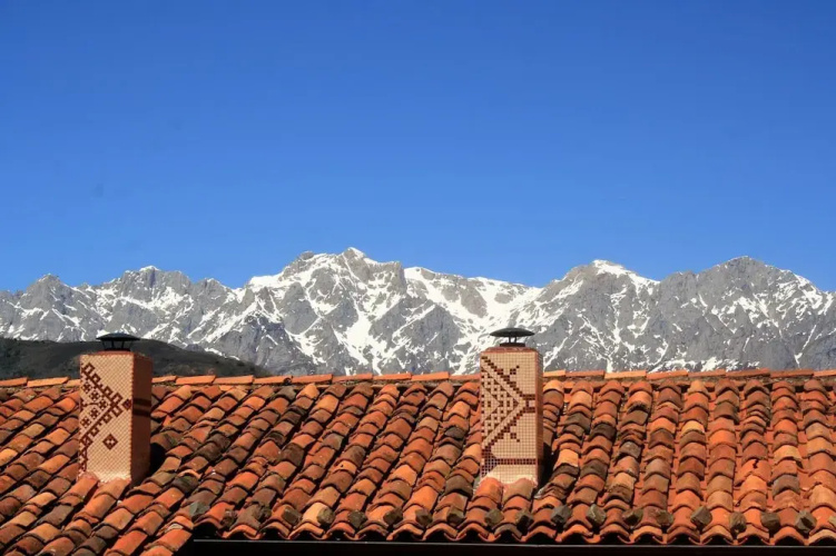 La Casa de las Chimeneas