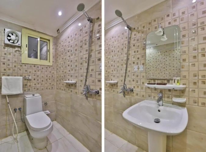 Standard Triple room