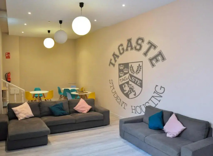 Residencia Universitaria Tagaste