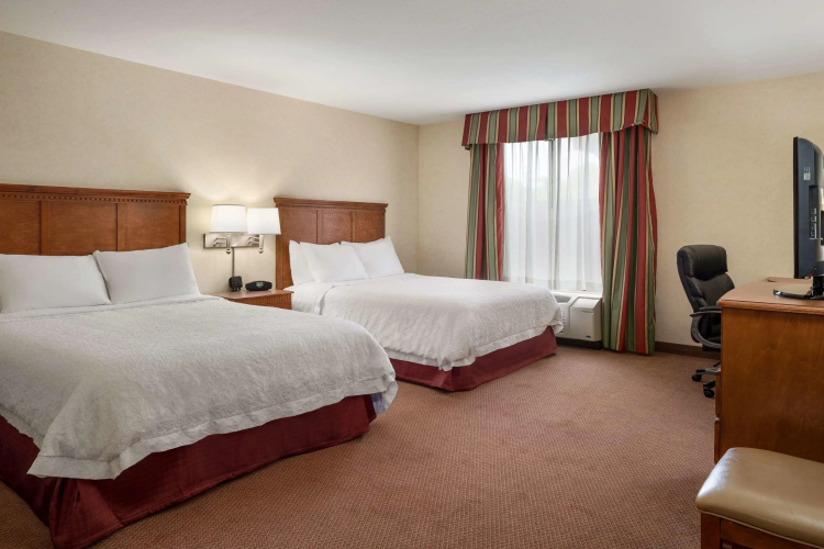 Hampton Inn Belle Vernon