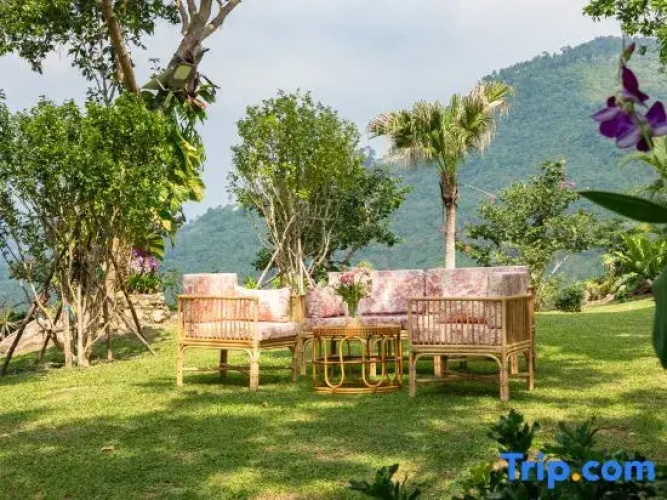 Villa Bella Vista Samui - 360 Degrees Mountain View