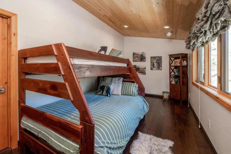 Winterset Lodge - 1971 by Big Bear Vacations