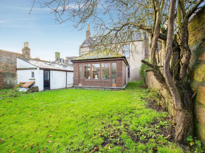 Lost Guest House Stirling