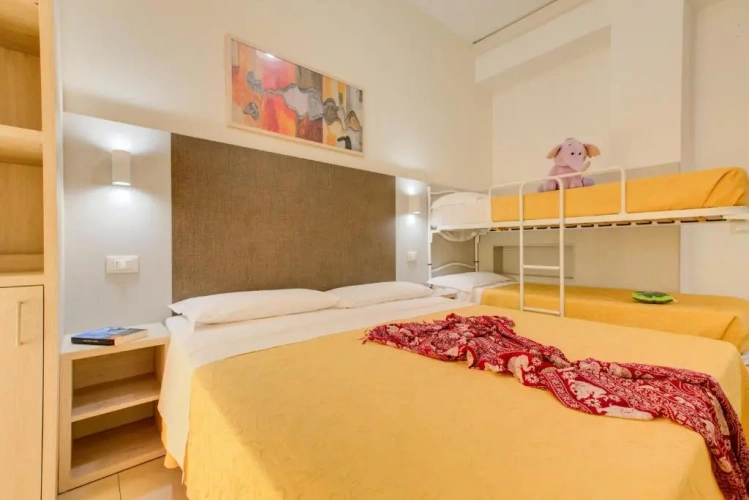 Comfort Quadruple room