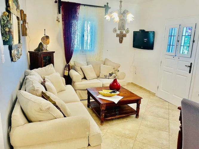 Villa Arietta Santorini