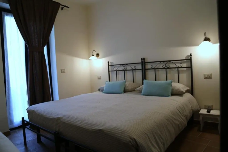 Standard Double room with balcony