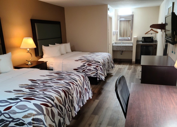 Superior Quadruple room