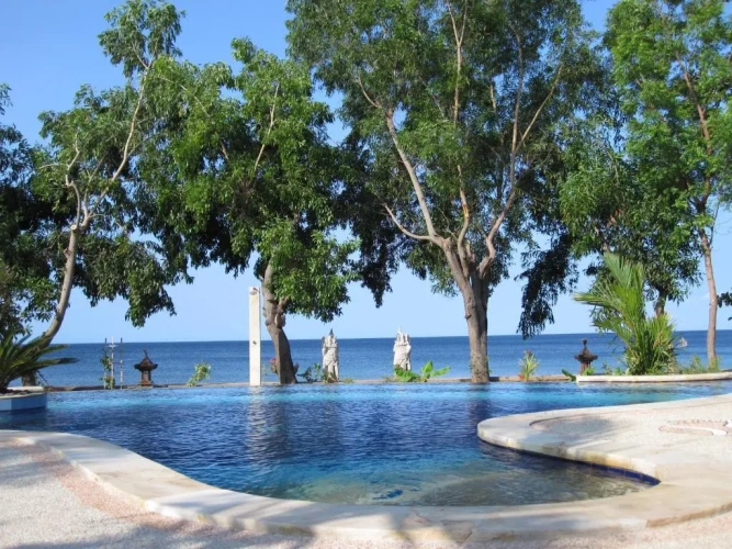 1 Bedroom Villa with sea view