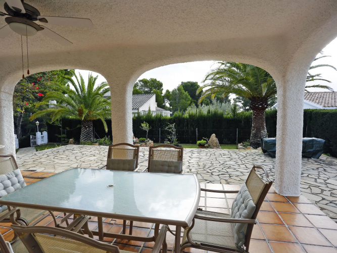 Villa Mamucas