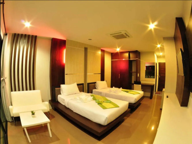Phi Phi Tonsai Place