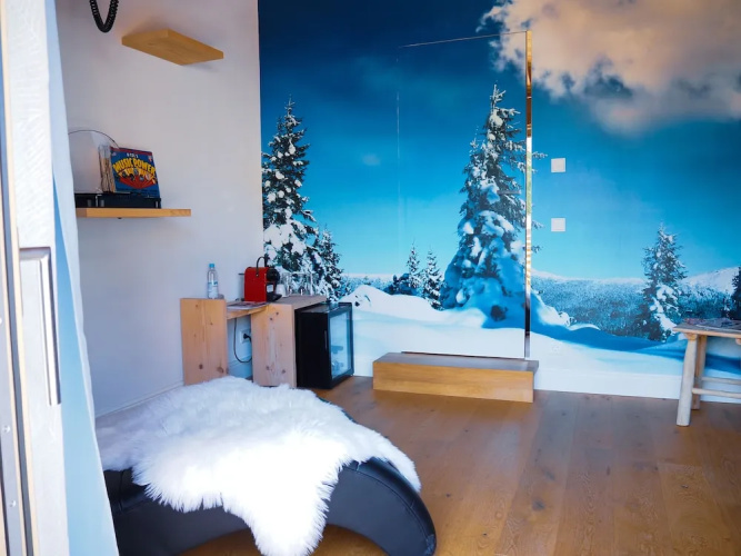 Alpenliebe Designhotel