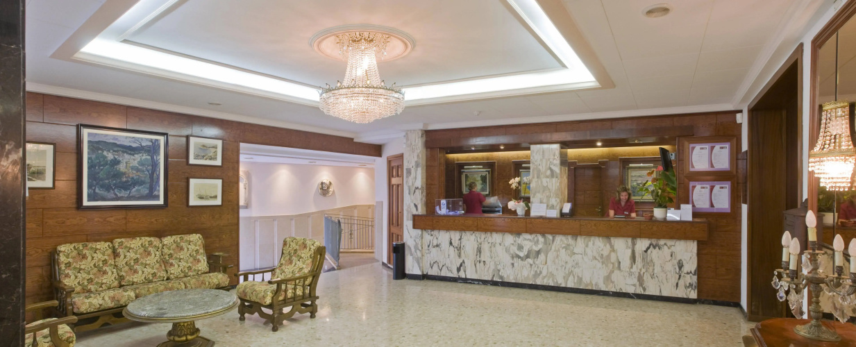 Hotel GHT Neptuno Tossa & Venus SPA