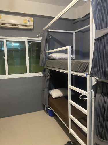 W District Hostel