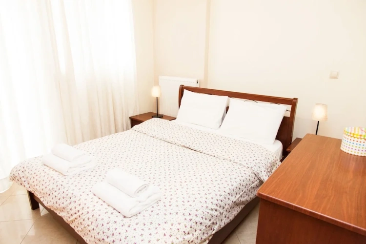 2 Bedrooms Apartment with balcony