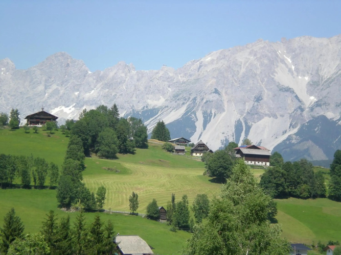 Landhaus - Neubauer