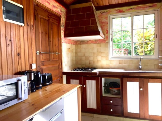 1 Bedroom Cottage