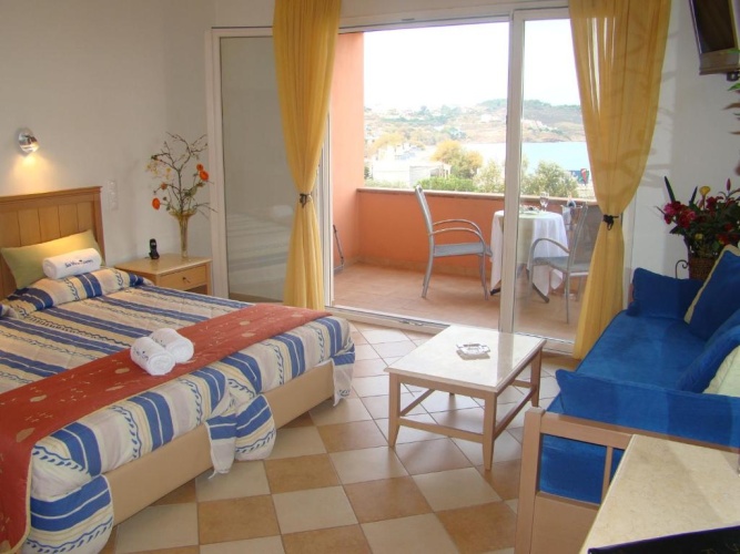 Superior Studio with sea view