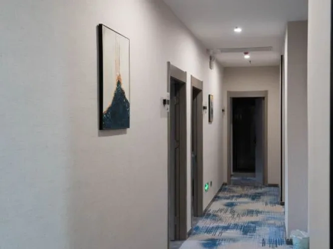 Hotel rooms