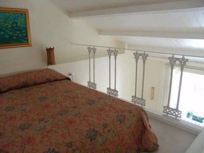Deluxe room with balcony