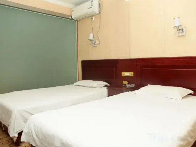 TianCi Hotel(阜康天赐商务宾馆)