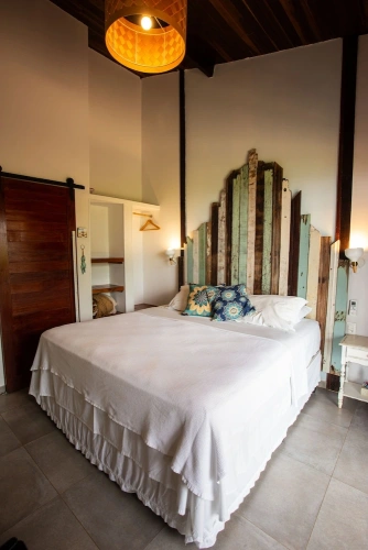 Standard Twin room with ocean view