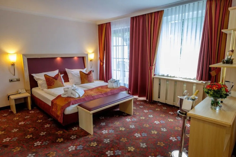 Hotel Walpurgishof
